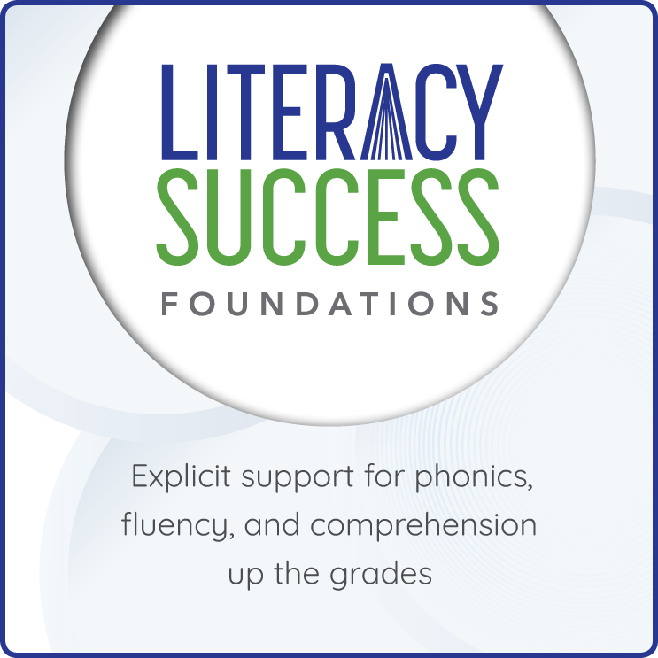 Literacy Success Foundations logo